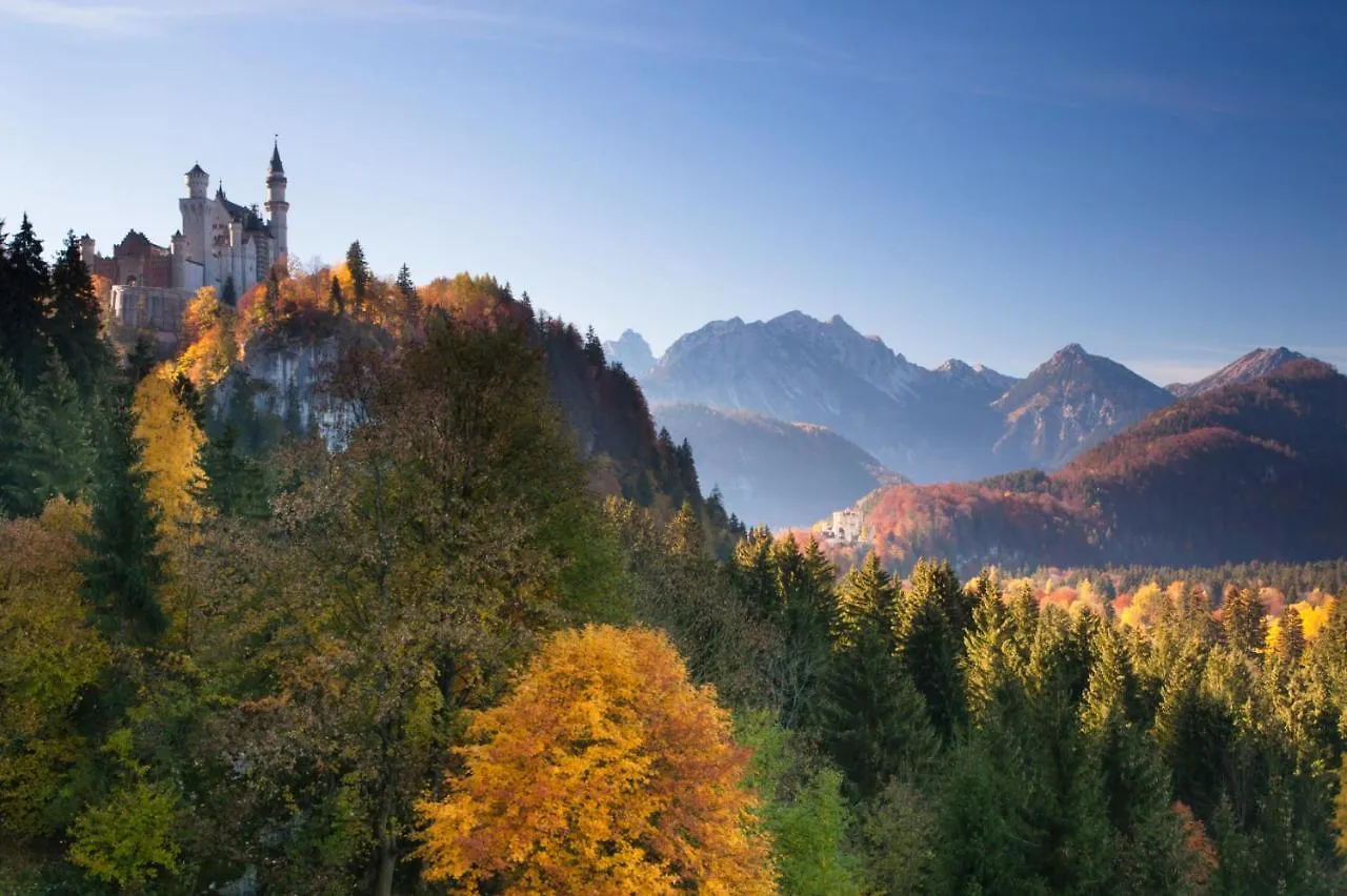 Hotel Filser Füssen