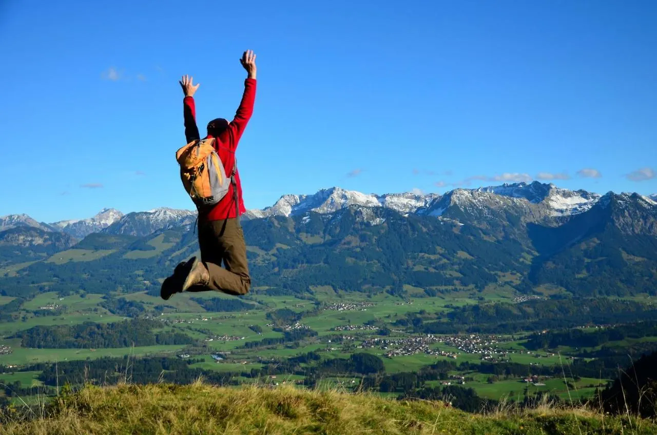 Hotel Filser Füssen 3*,