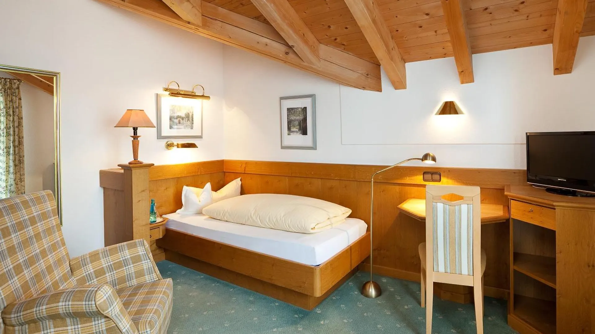 ***  Hotel Filser Füssen Tyskland
