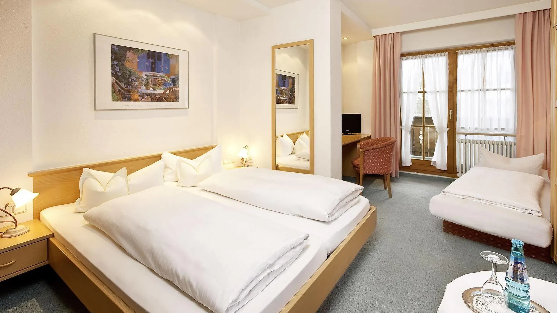Hotel Filser Füssen Tyskland