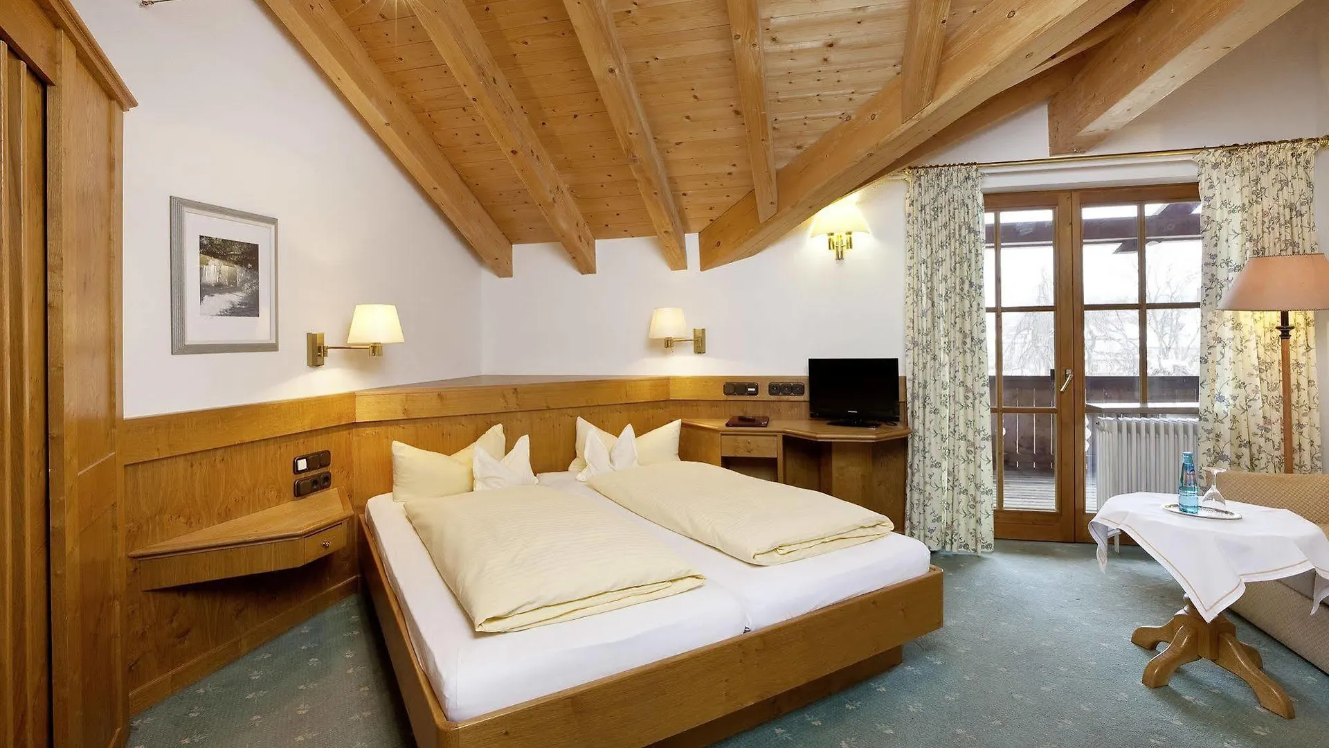 Hotel Filser Füssen 3*,  Tyskland