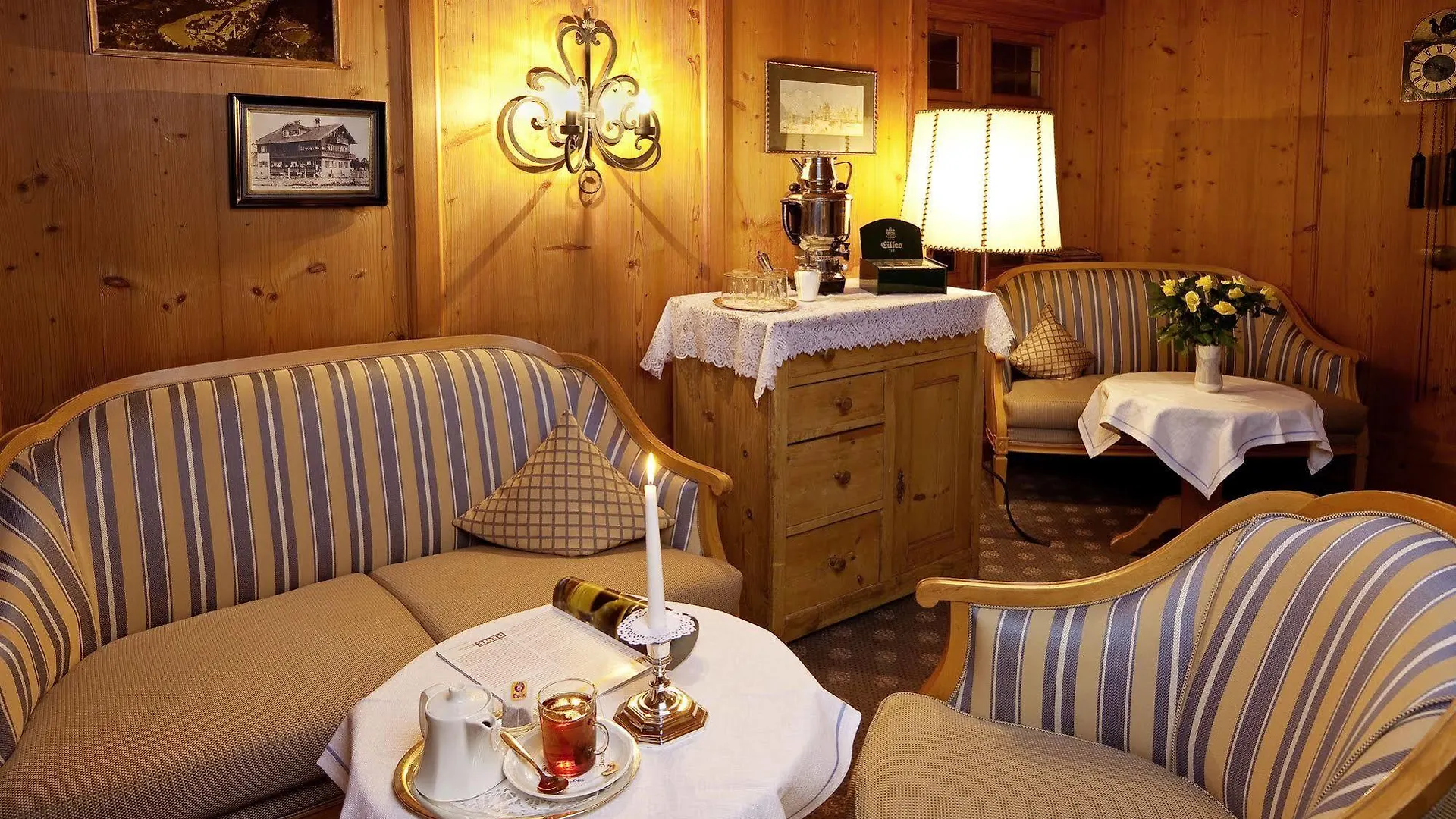 Hotel Filser Füssen 3*,