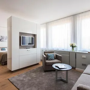 Brera Serviced Frankfurt Oper Aparthotel