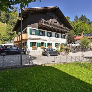 Restaurant Fruehlingsgarten Fussen