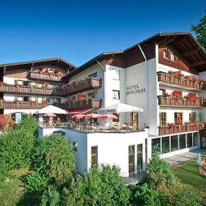 Hotell Bergruh, Füssen