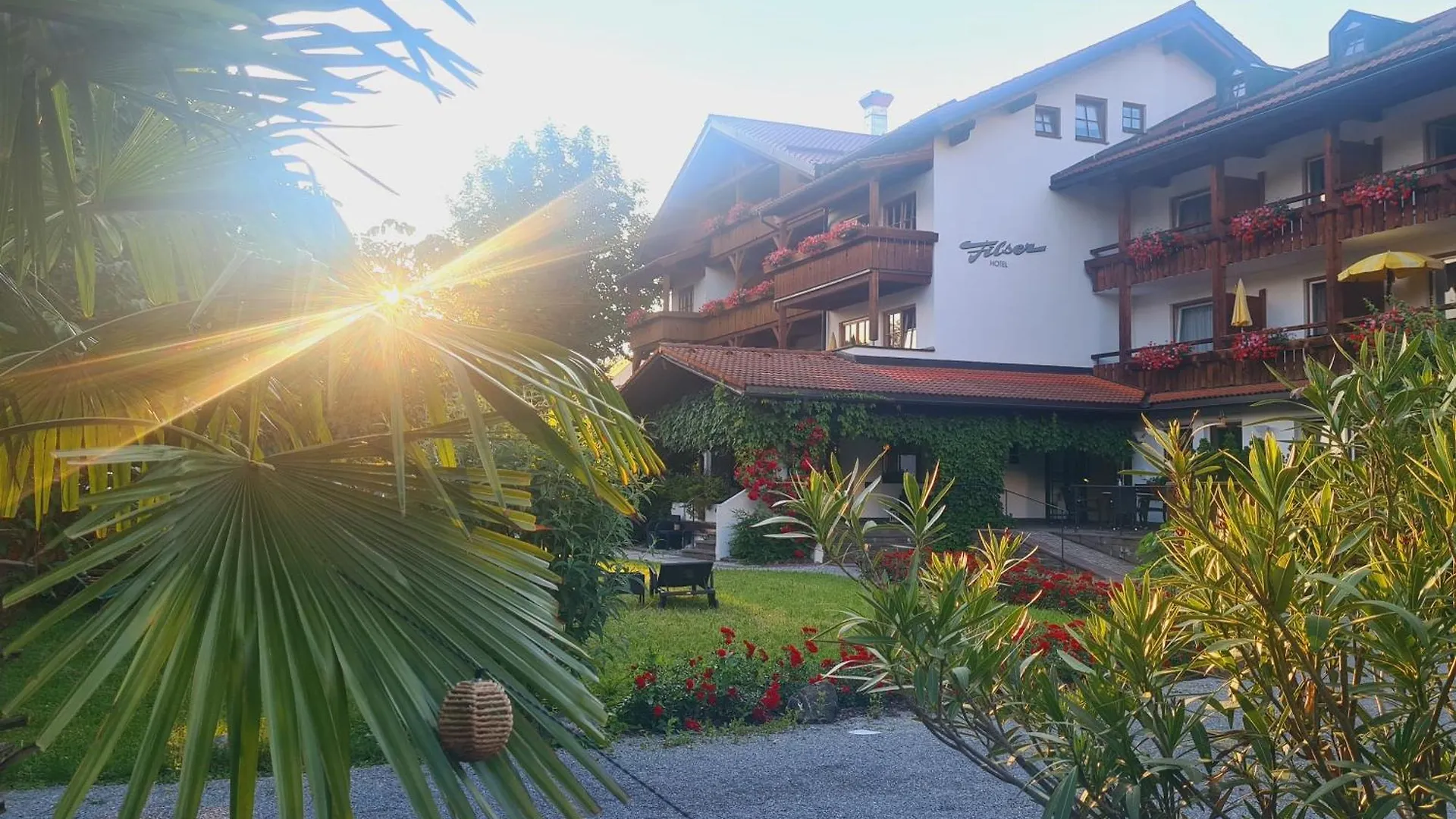 Hotel Filser Füssen