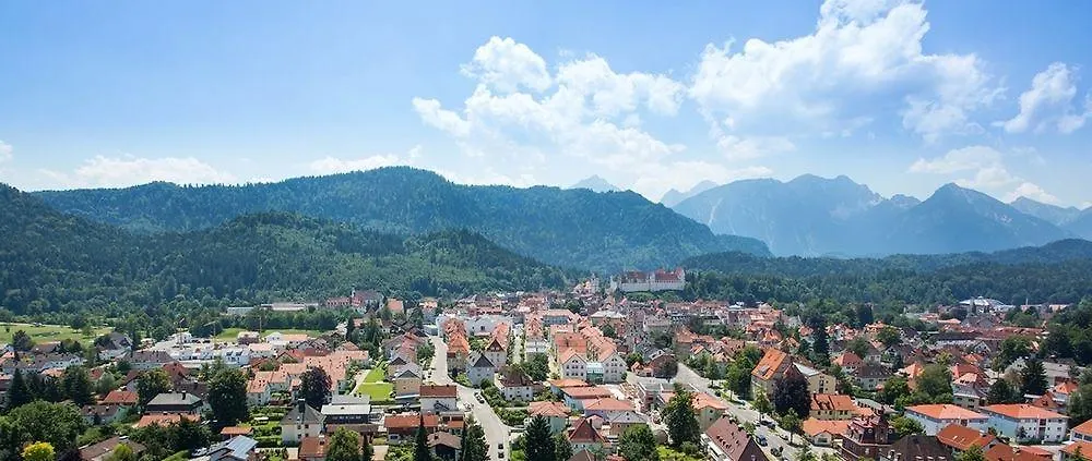 Hotel Filser Füssen