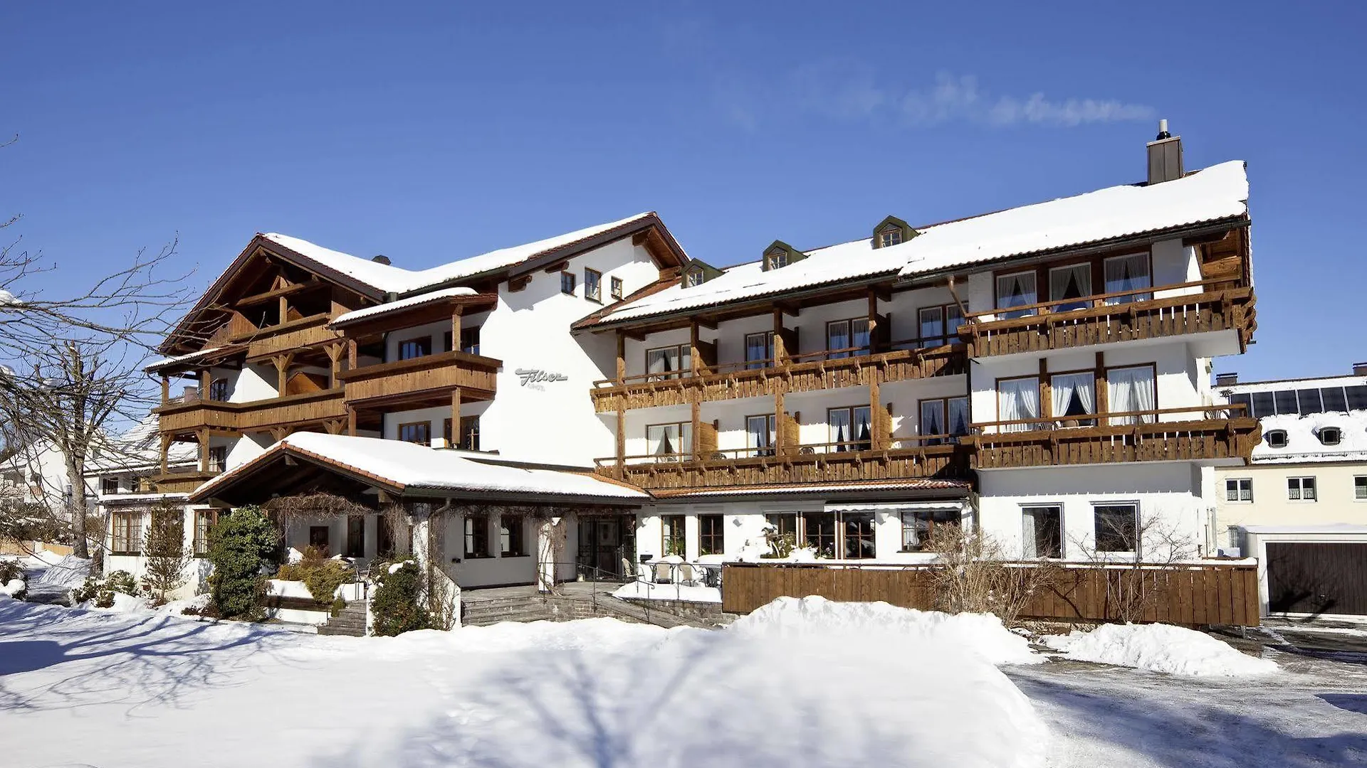 Hotel Filser Füssen