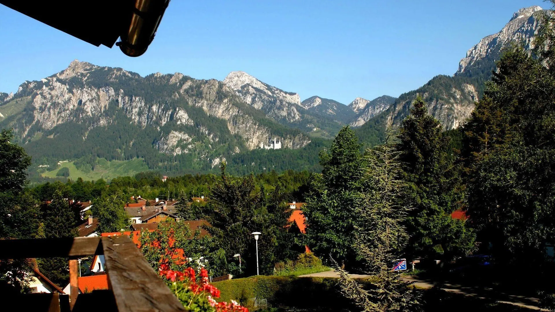 Hotel Filser Füssen 3*,  Duitsland