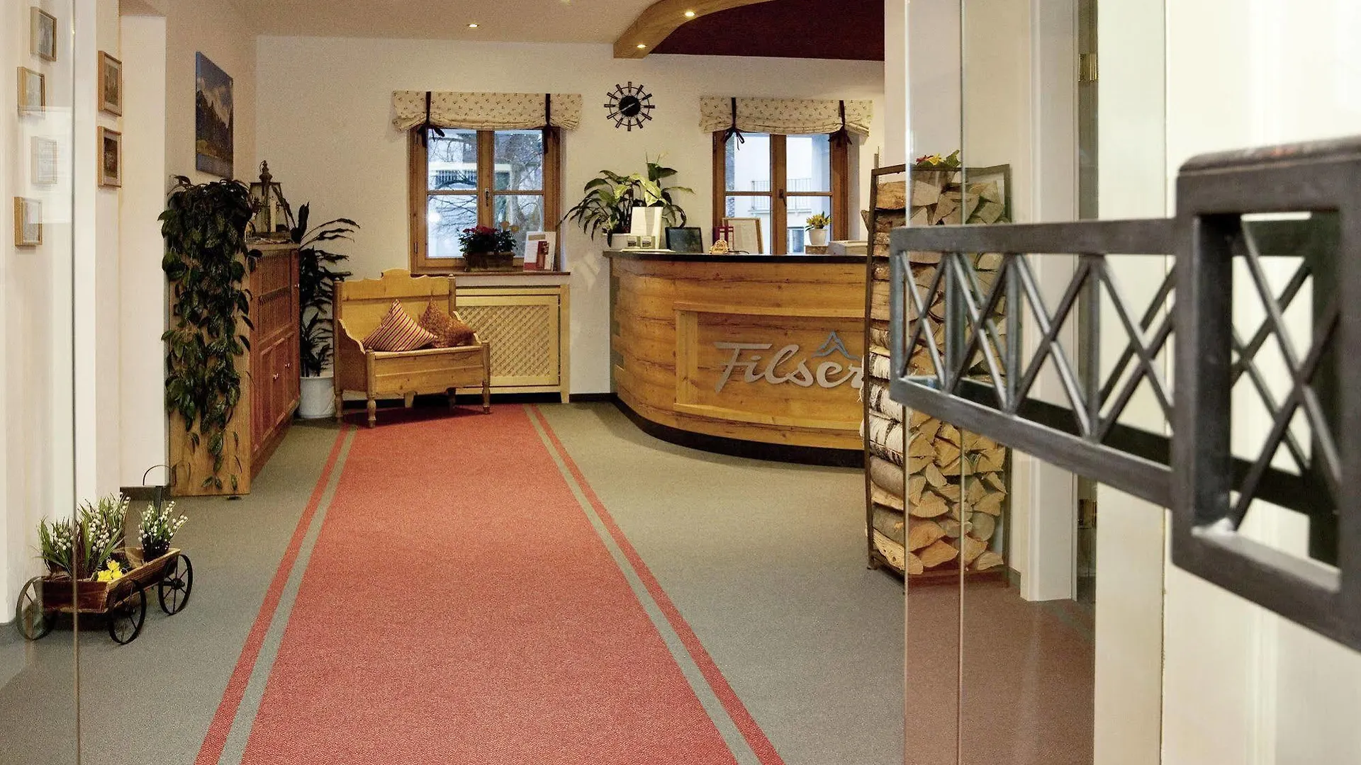 ***  Hotel Filser Füssen Duitsland